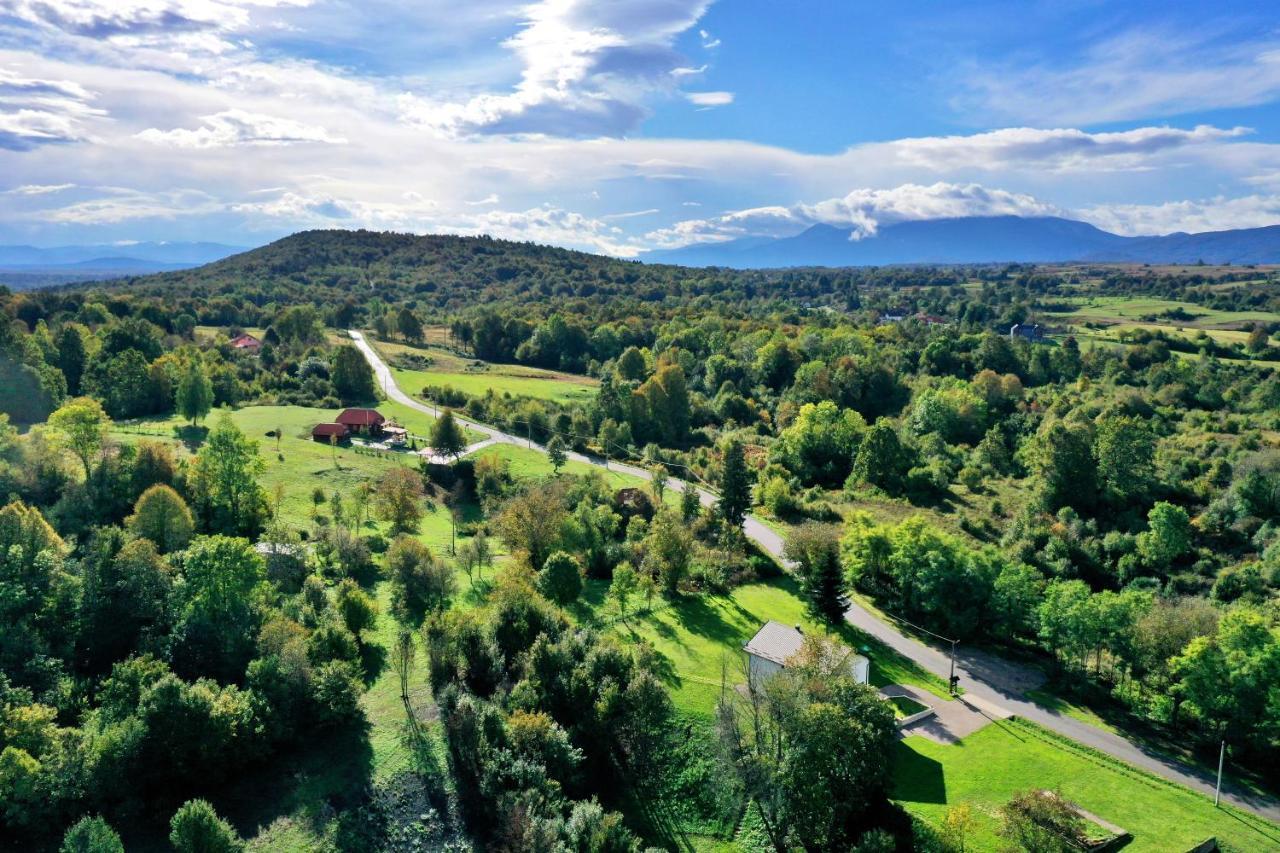 Villa Diva Grabovceva Rakovica Exterior foto