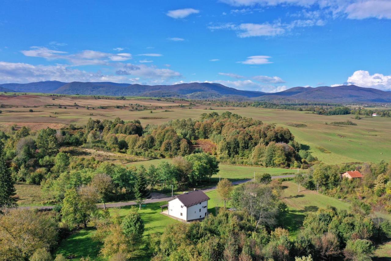 Villa Diva Grabovceva Rakovica Exterior foto