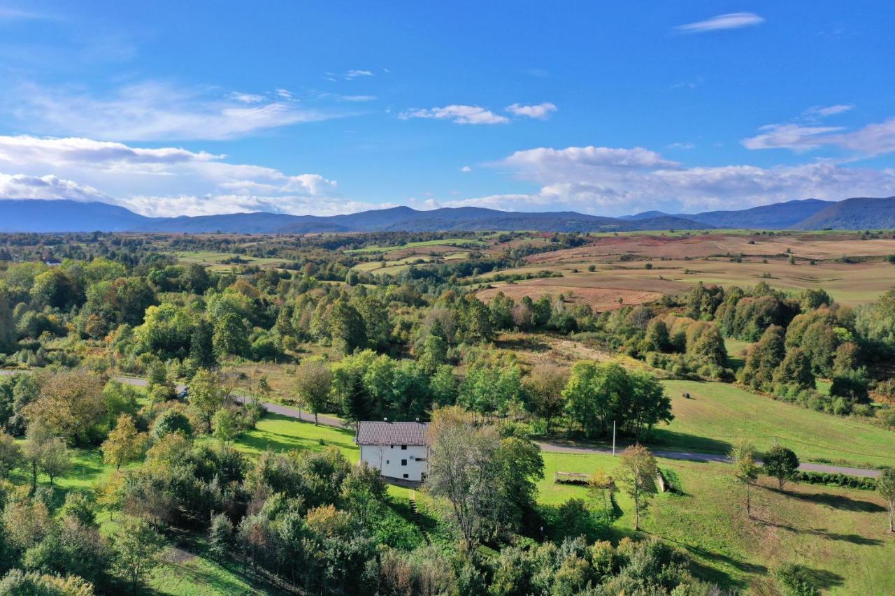 Villa Diva Grabovceva Rakovica Exterior foto