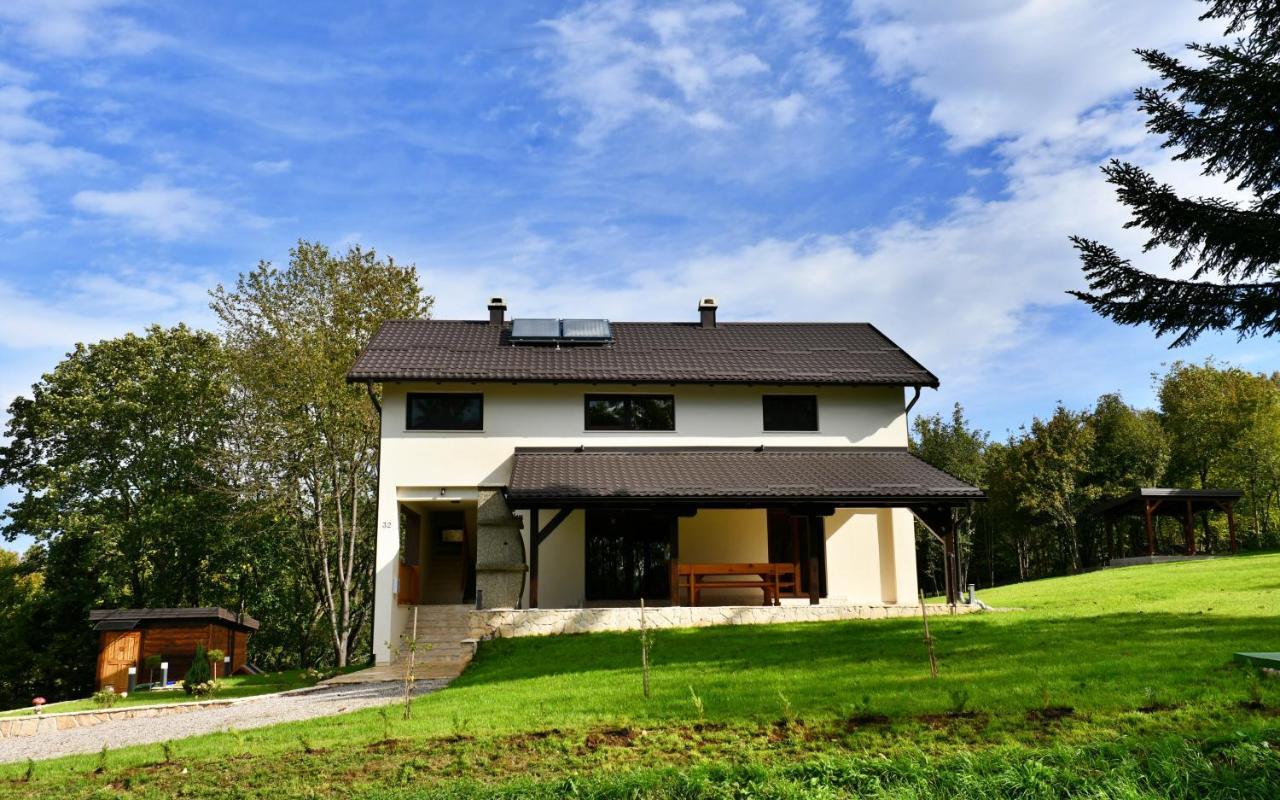 Villa Diva Grabovceva Rakovica Exterior foto